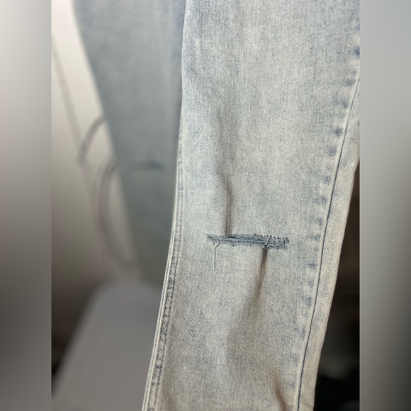 NEW refuge Denim MOM High Rise Stretch Jeans, Women’s Size 9 - Picture 5 of 10